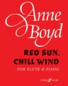 Red Sun, Chill Wind (flute and piano)  Flute and piano