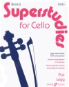 Superstudies vol.2  for cello