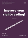 Improve your Sight-Reading Grades 4-5 for flute