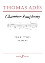 Chamber Symphony (score)  Scores
