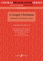 A Gospel Christmas Spirituals for the festive season for mixed chorus and piano (en)       score