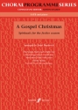 A Gospel Christmas Spirituals for the festive season for mixed chorus and piano (en)       score