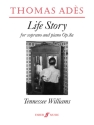 Life Story op.8a  for soprano and piano