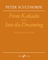 From Kakadu  and  Into the Dreaming for guitar