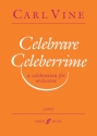 Celebrare Celeberrime (score)  Scores