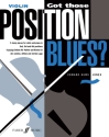 Got those Positions Blues: 9 jazzy pieces for violin and piano in 2nd, 3rd and 4th positions