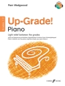 Up-grade Piano grades 1-2 (+Online Audio) fr Klavier
