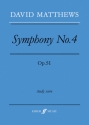 Symphony No.4 (score)  Scores