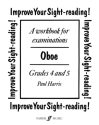 Improve your Sight-Reading Grade 4-5 for oboe