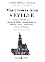 Masterworks from Seville for mixed choir a cappella, score  K O P I E