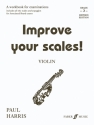 IMPROVE YOUR SCALES GRADE 3 FOR VIOLIN