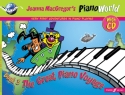 Piano World vol.3 - The great Piano Voyage(+CD)