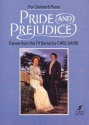 Pride and Prejudice for clarinet and piano
