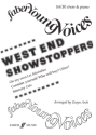 West end showstoppers for female chorus and piano, score Arch, Gwyn, arr.