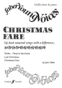 Christmas Fare Up-beat songs for SA(B) chorus and piano score