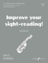 Improve your Sight-Reading Grade 6 for violin