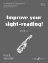 Improve your Sight-Reading Grades 7-8 for violin