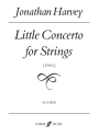 Little Concerto for Strings (score)  Scores