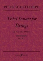 Third Sonata for Strings (score)  Scores