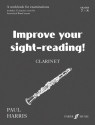 Improve your Sight-Reading Grades 7-8 for clarinet