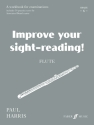 Improve your Sight-Reading Grade 6 for flute