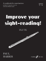 Improve your sight-reading a workbook for examinations grade 7-8 for flute