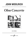 Woolrich, John Oboe Concerto (score)  Scores