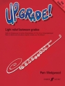 Up-Grade! Grades 1-2 for flute and piano accompaniments