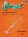 Up-Grade Clarinet Grades 1-2 light relief between grades