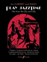 Play Jazztime: for clarinet and piano