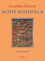 Body Mandala for large orchestra score