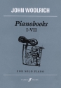 Woolrich, John Pianobooks I-VII (piano)  Piano Solo