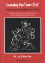 Learning the Tenor Clef  Progressive Studies and Pieces for Cellists