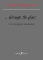 Through the glass (score)  Scores