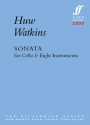 Sonata for Cello & Eight Instruments  Scores