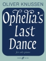 Ophelia's last Dance for solo piano
