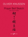 Prayer Bell Sketch op.29 (1997) for piano