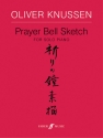 Prayer Bell Sketch op.29 (1997) for piano