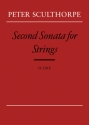 Second Sonata for Strings (score)  Scores