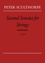 Second Sonata for Strings (score)  Scores