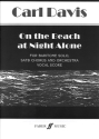 On the Beach (vocal score)  Large-scale choral works