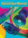 RecorderWorld for recorder and piano (teacher's book)