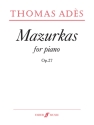 Mazurkas op.27 for piano