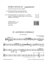 Campbell, Arthur (editor) Horn Solos. Books 1 & 2 (Eb supplement)  Tenor horn and piano albums