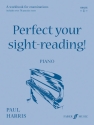 Perfect your Sight-Reading vol.1 for piano
