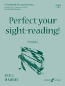 Perfect your Sight-Reading vol.2 for piano