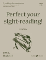 PERFECT YOUR SIGHT-READING VOL.3 FOR PIANO