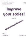 Improve your Scales Grade 4-5 for flute