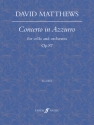 Concerto in Azzurro (score)  Scores