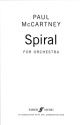 Spiral for orchestra (full score)  Scores